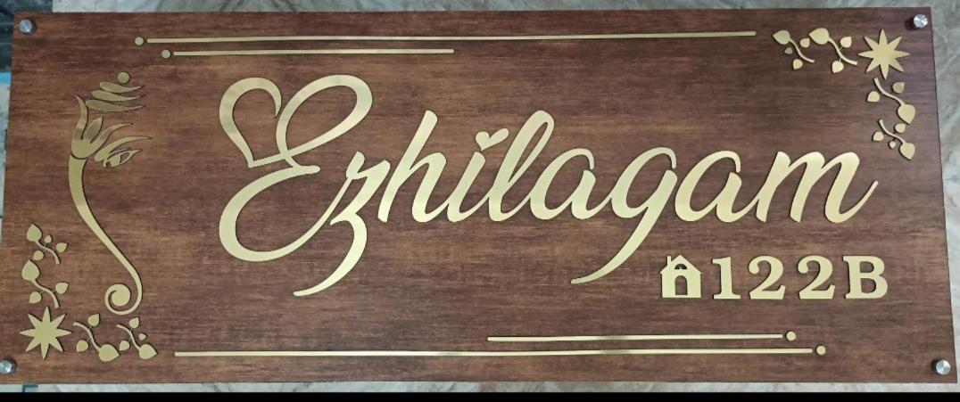 Ezhilagam Stays Chennai Ngoại thất bức ảnh